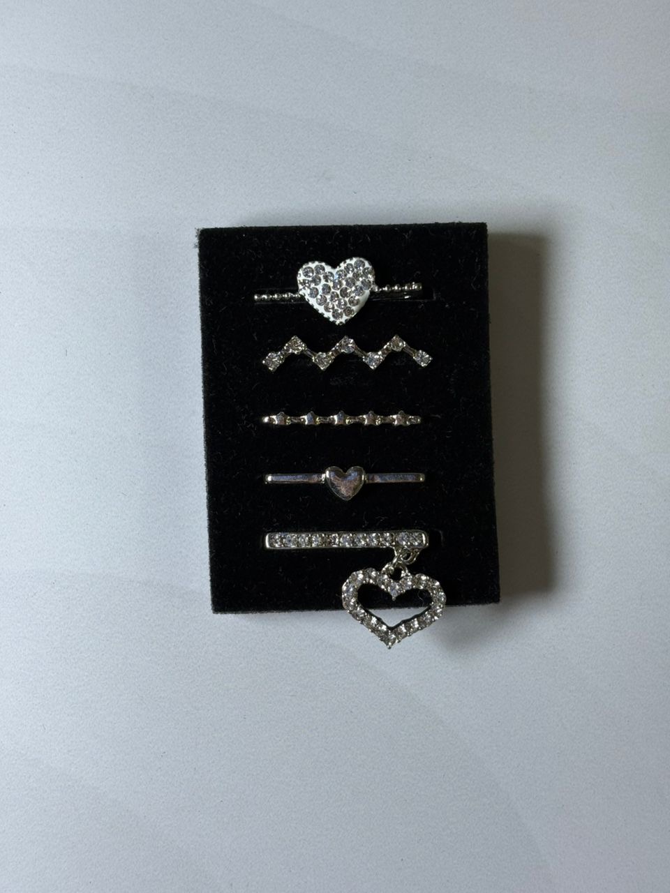 Set de pines para Apple Watch 