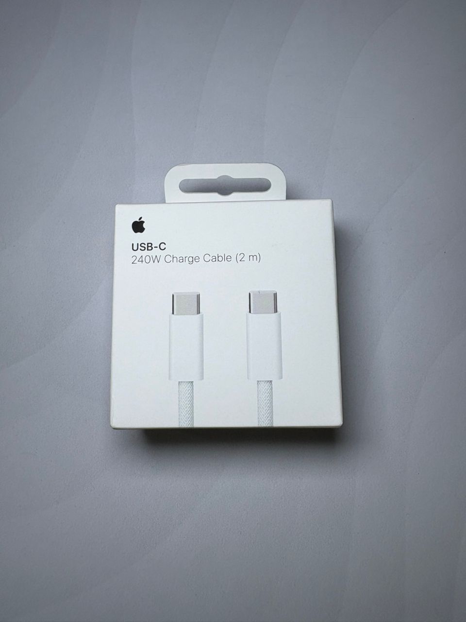 Cable Apple Original Tipo C (2m)