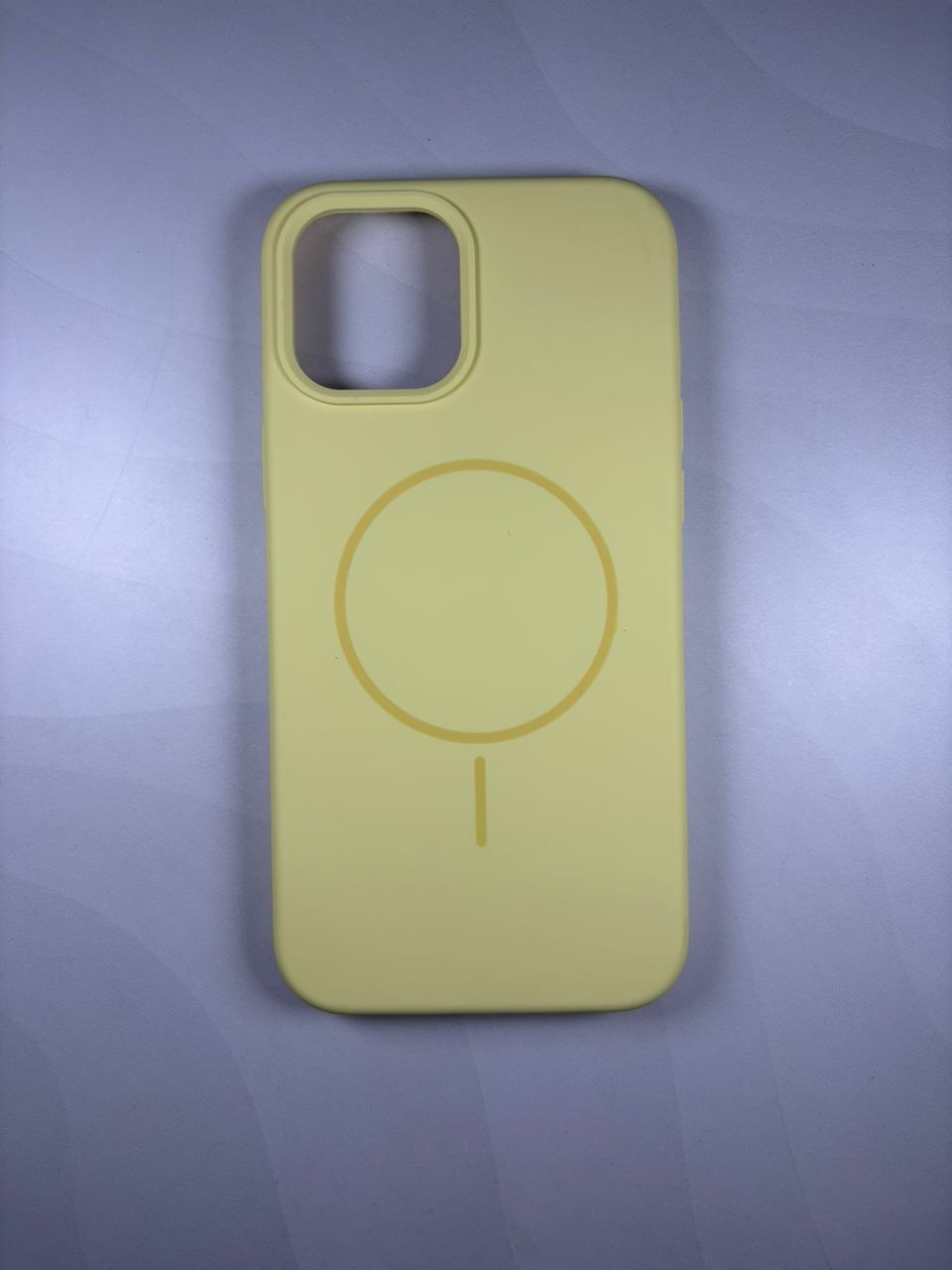 Case silicone premium iPhone 12 Pro Max