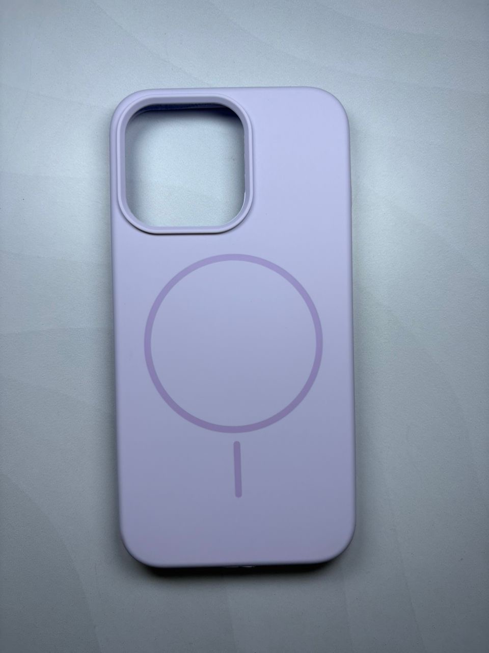 Case silicone premium iPhone 13 Pro