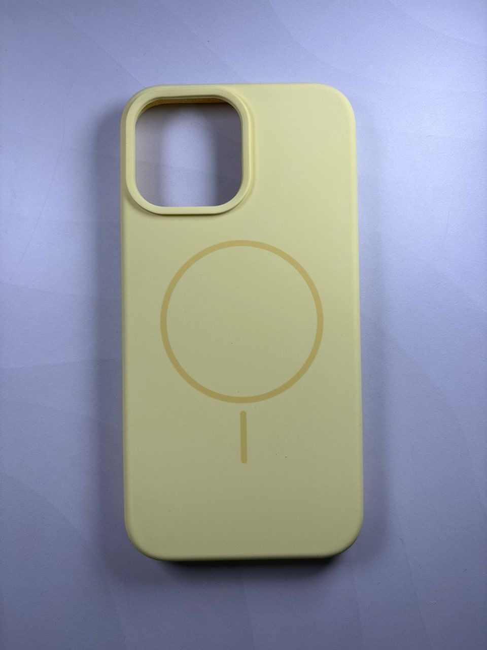 Case silicone premium iPhone 13 Pro Max