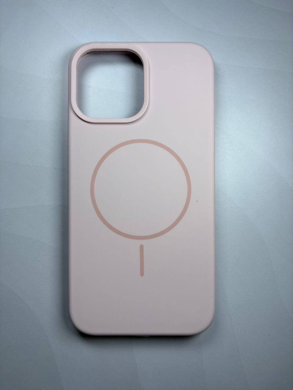 Case silicone premium iPhone 13 Pro Max