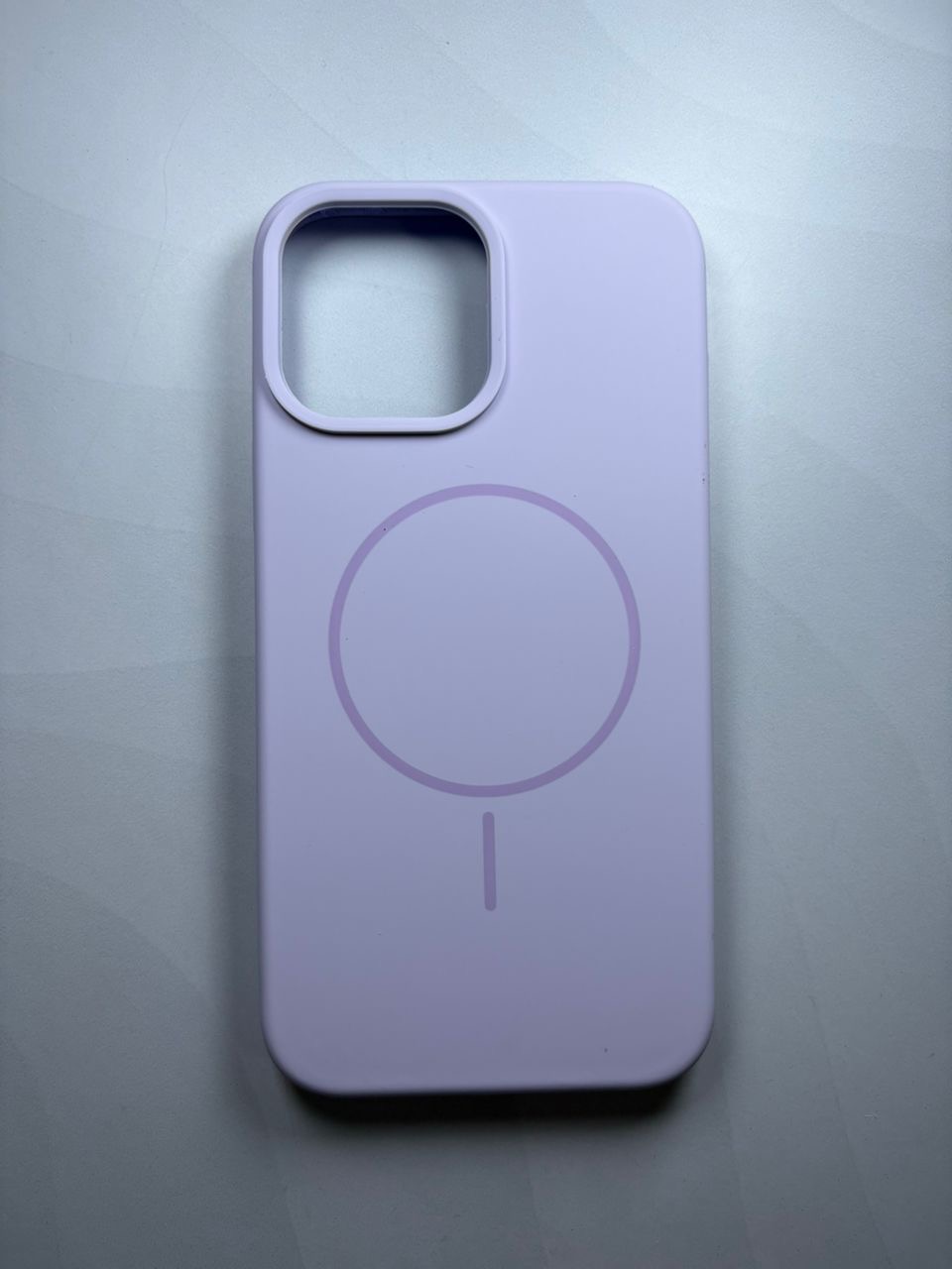 Case silicone premium iPhone 13 Pro Max