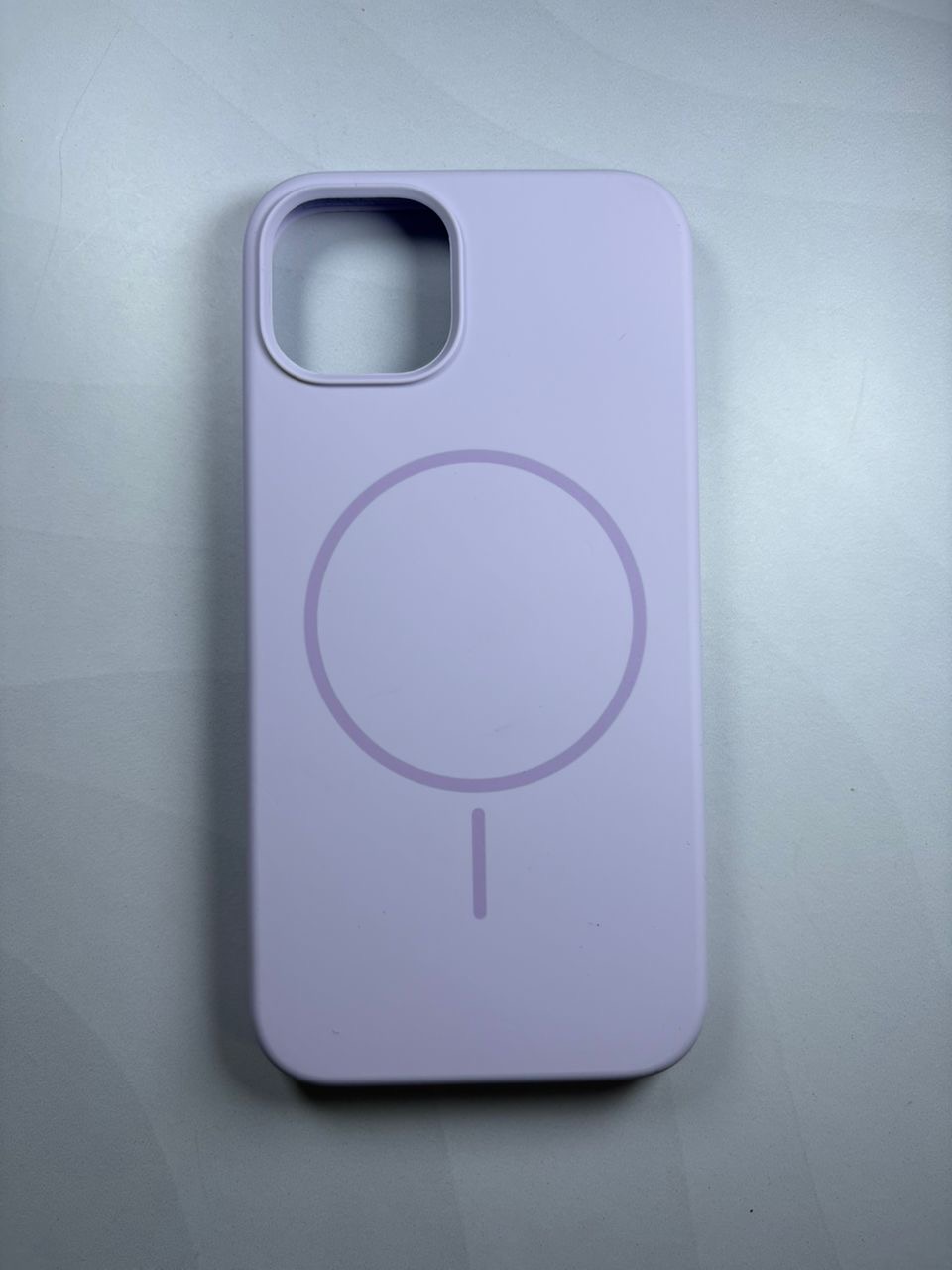 Case silicone premium iPhone 13 / iPhone 14