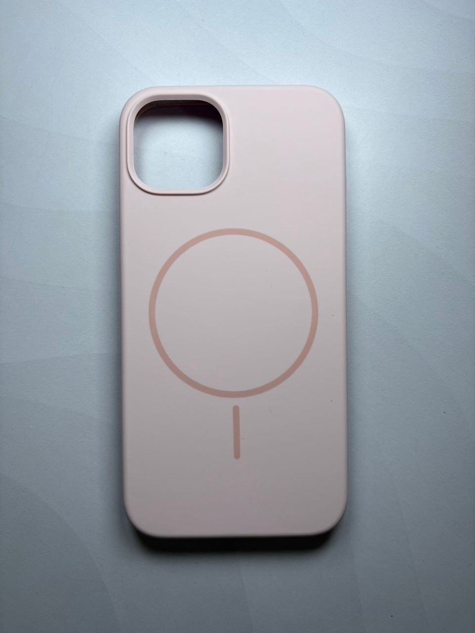 Case silicone premium iPhone 13 / iPhone 14