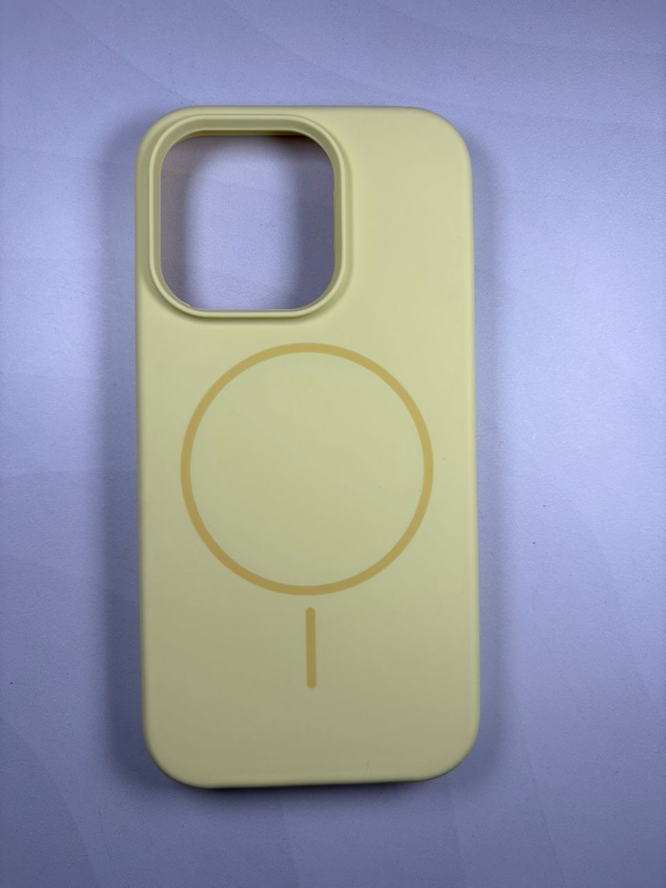 Case silicone premium iPhone 14 Pro