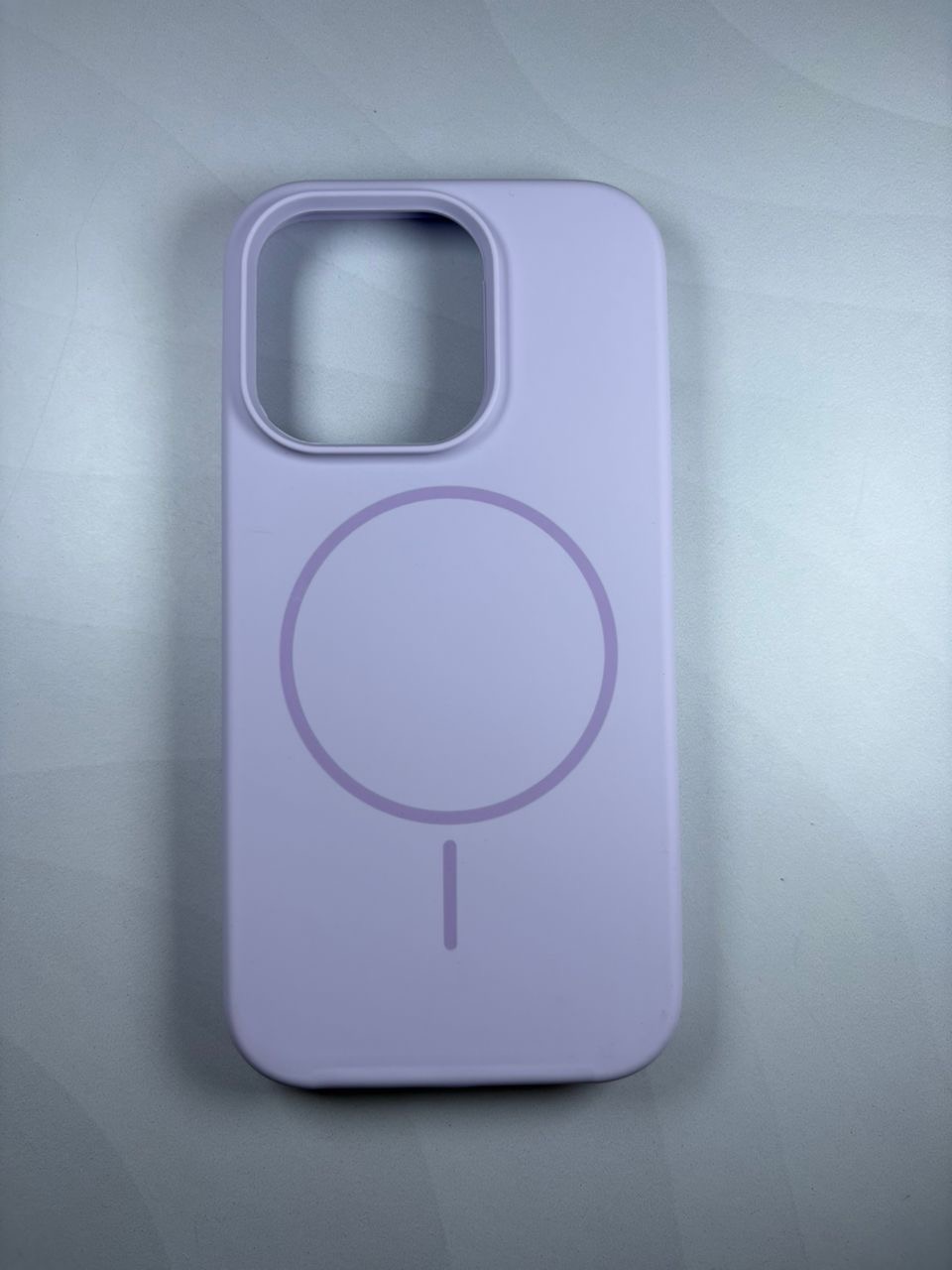 Case silicone premium iPhone 14 Pro
