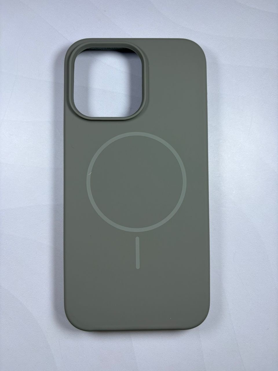 Case silicone premium iPhone 14 Pro Max