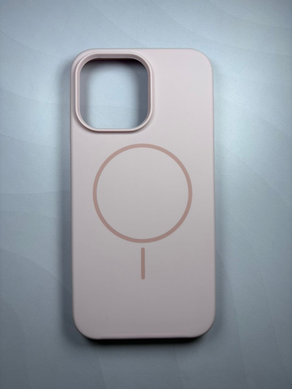 Case silicone premium iPhone 14 Pro Max