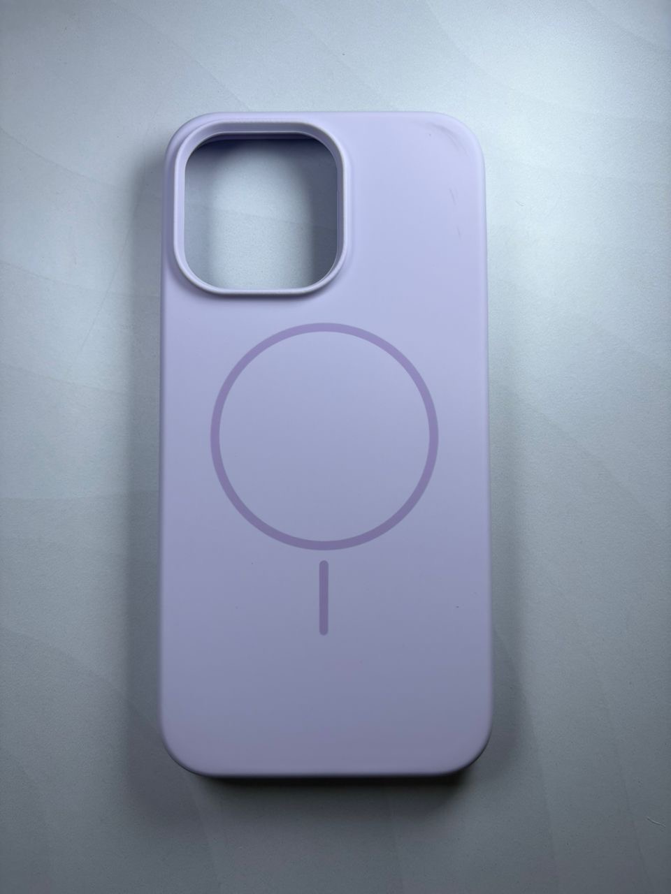 Case silicone premium iPhone 14 Pro Max