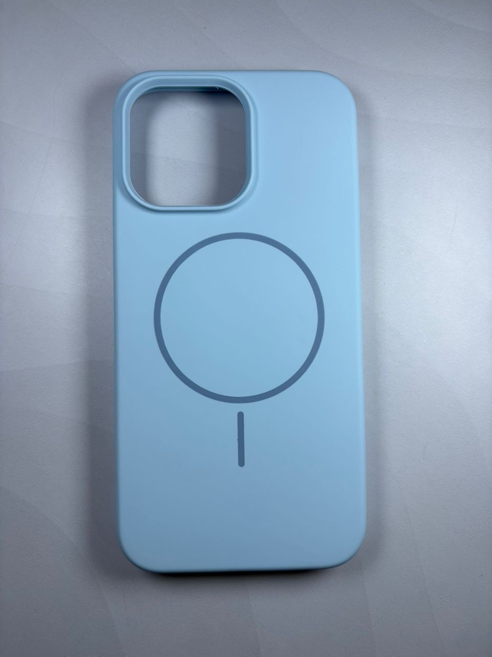 Case silicone premium iPhone 14 Pro Max