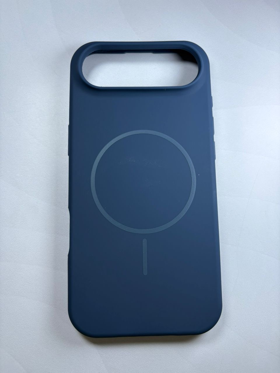 Case silicone premium iPhone Air