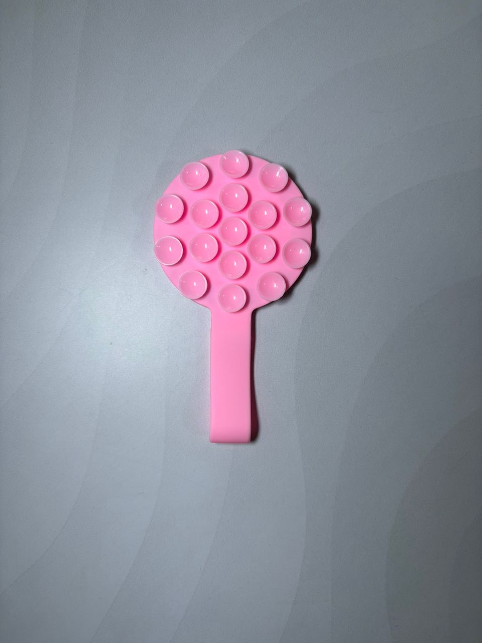 Sticky/Grippy con MagSafe Rosado