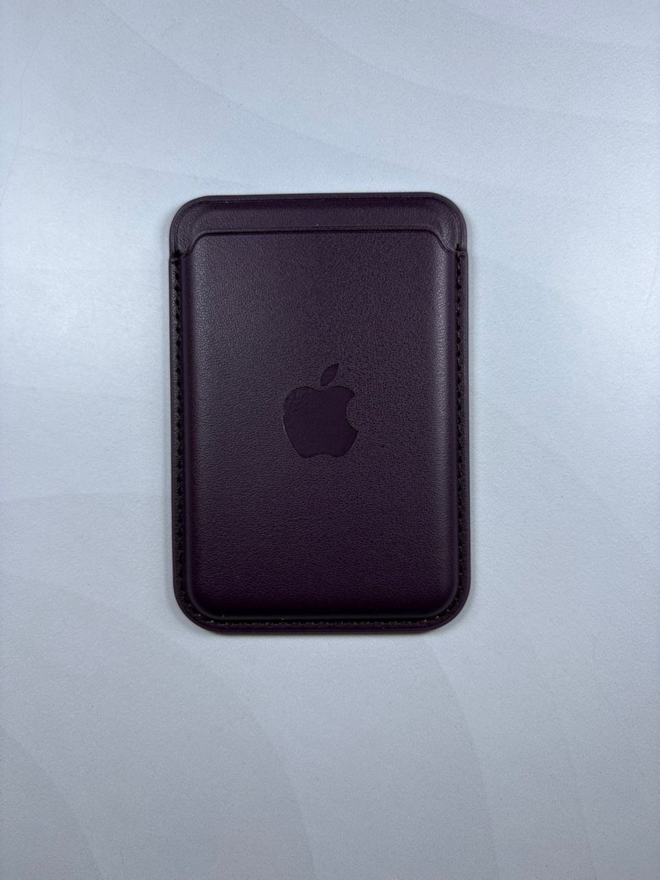 Wallet / tarjetero Morado