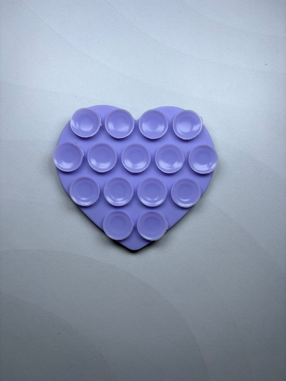 Sticky/Grippy Doble Lila