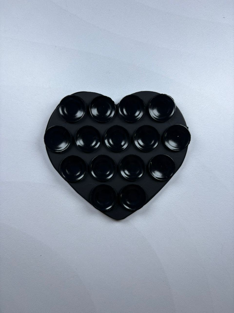 Sticky/Grippy Doble Negro