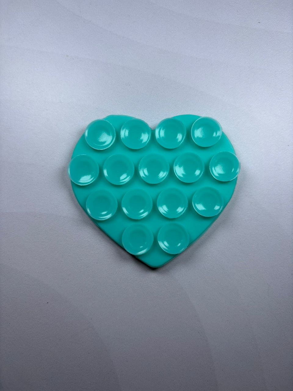 Sticky/Grippy Doble Turquesa