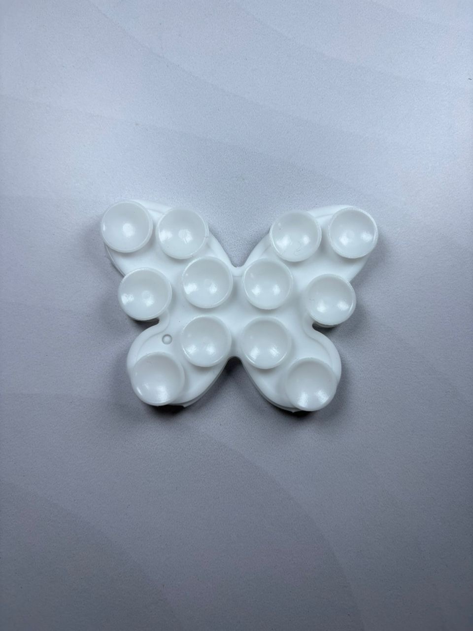 Sticky/Grippy Doble Blanco