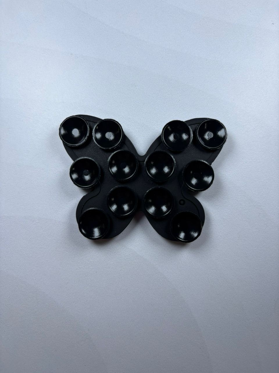 Sticky/Grippy Doble Negro