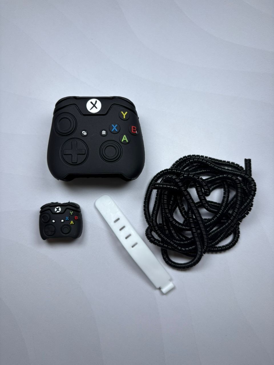 Protector de cubo & cable