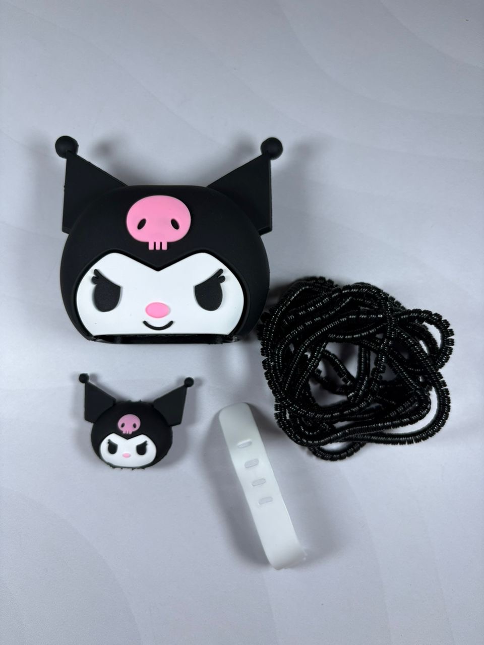 Protector de cubo & cable