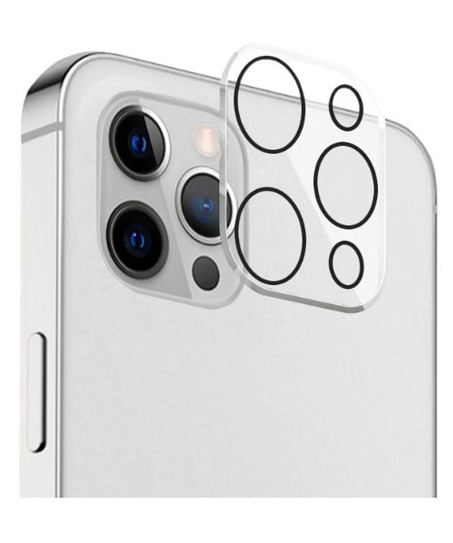 Protectores de cámara para iPhone en San Cristóbal